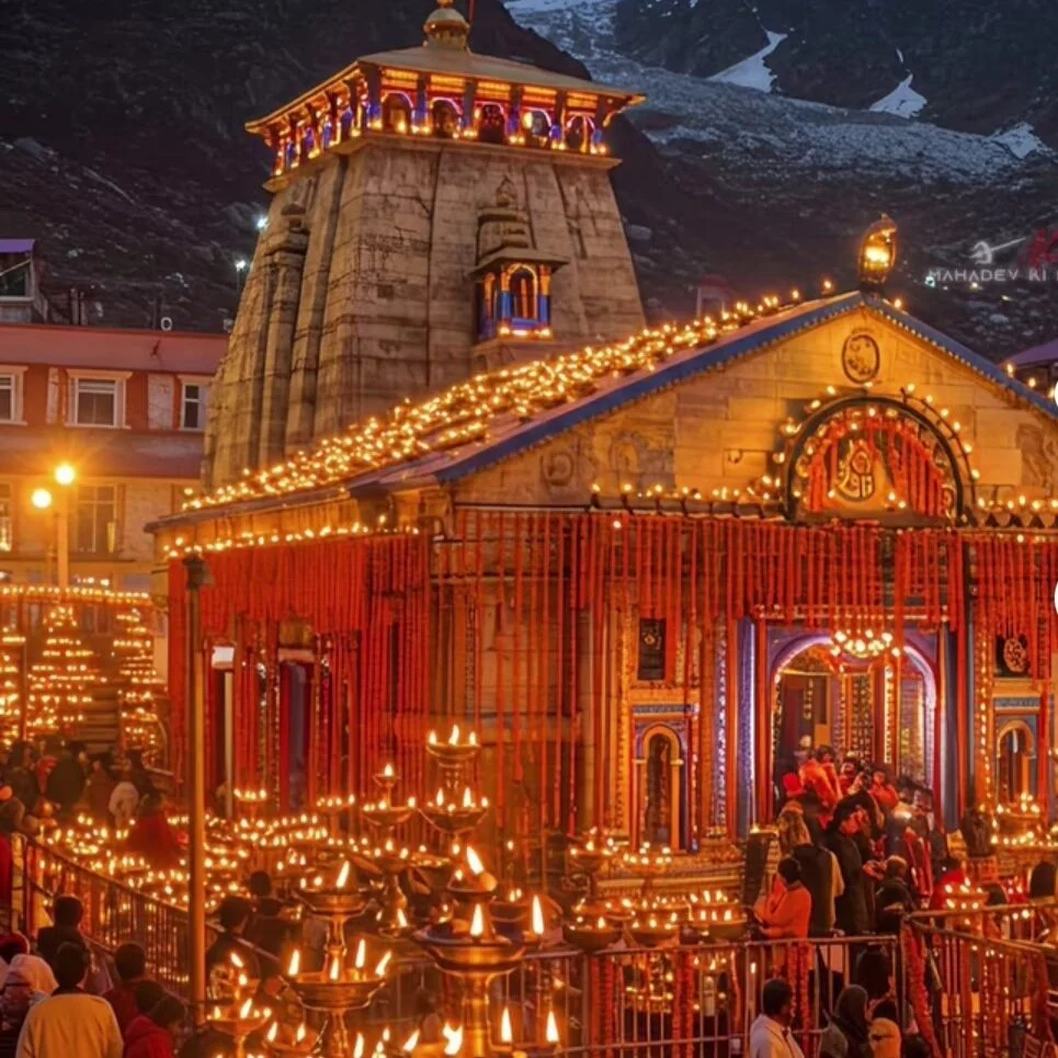 Chardham Yatra From Ex - Haridwar