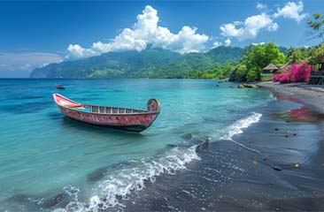 The Andaman Coastal Journey