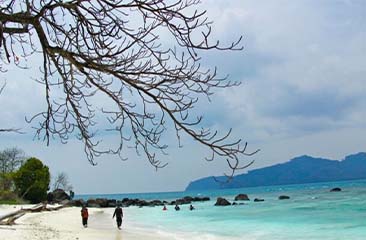 Andaman Quick Escape