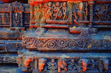 Divine Odisha Delight