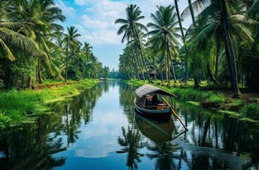 Kerala Luxury Escape