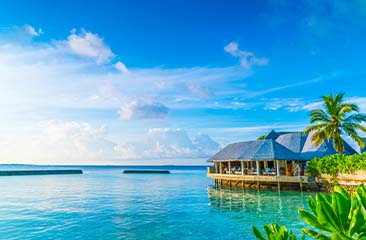 Maldives luxe