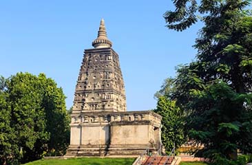 Odisha Temple & Nature Tour