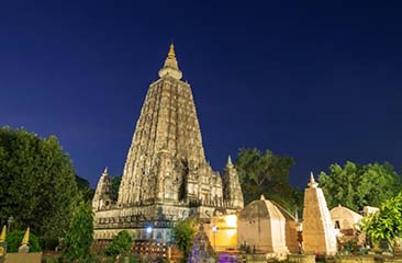 Odisha Tribal & Coastal Trail with Vizag