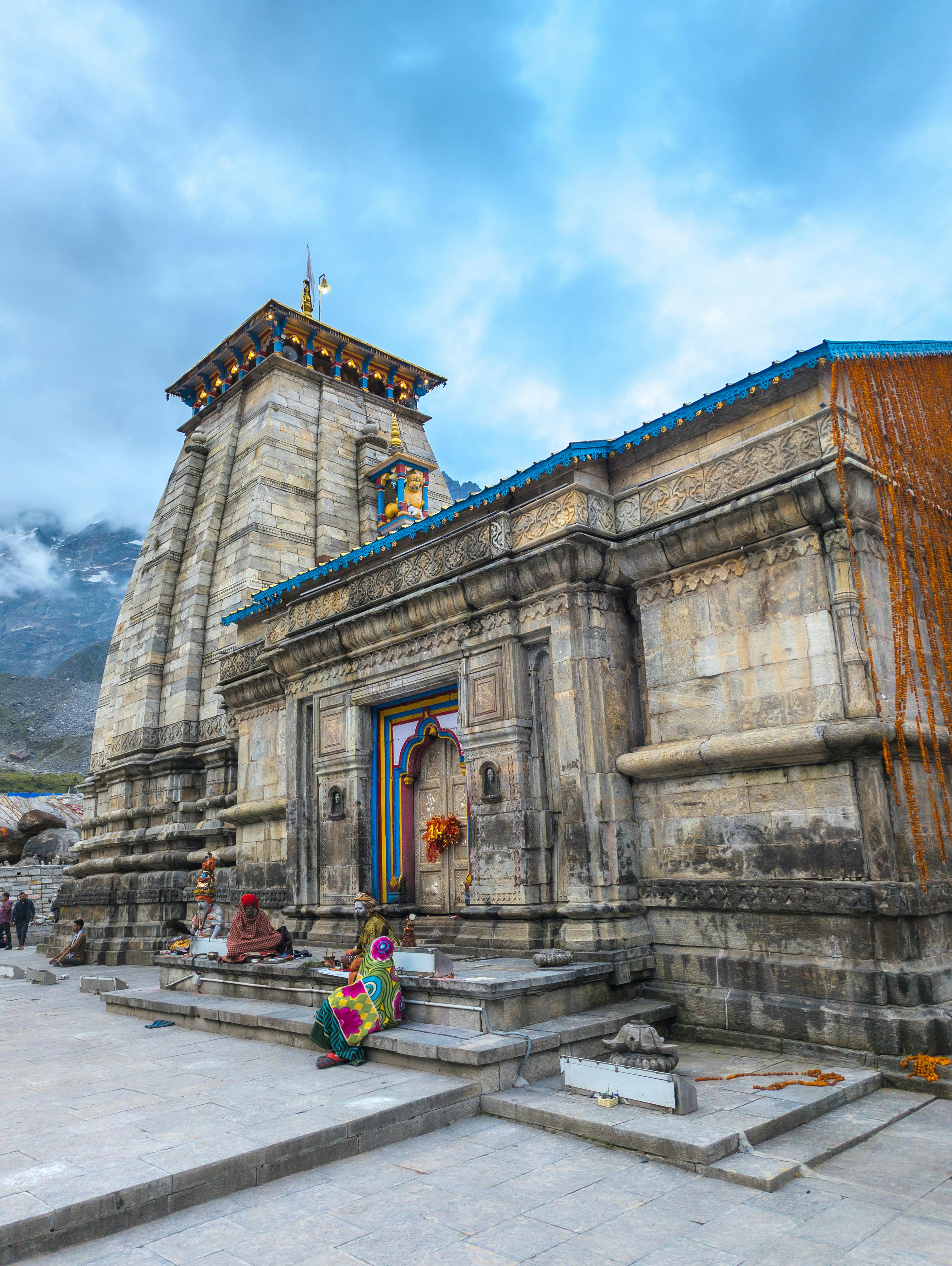 Chardham Yatra From Ex - Delhi 