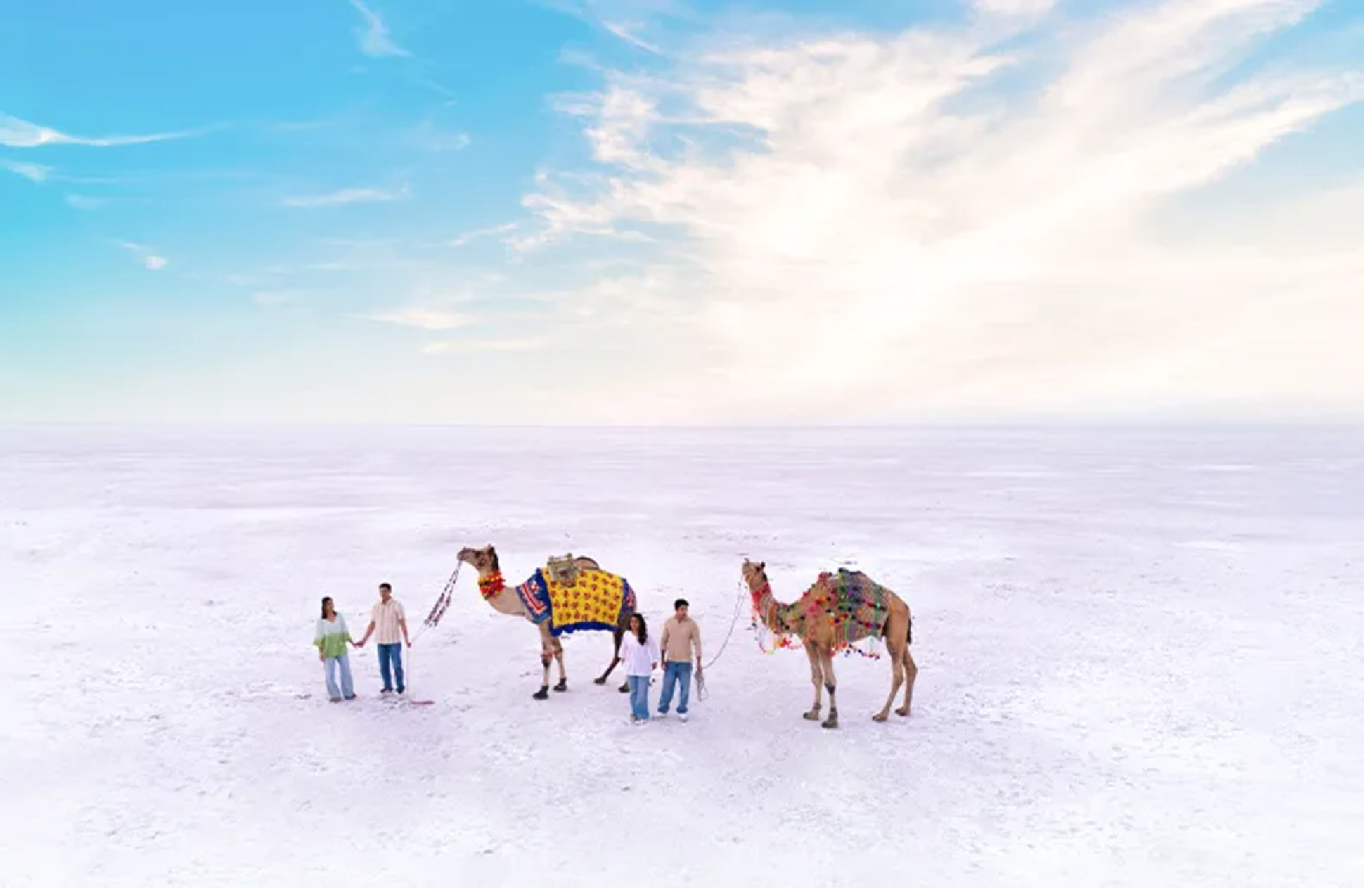 Experience Rann Utsav Magic