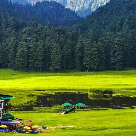 Serene Bliss in Dalhousie