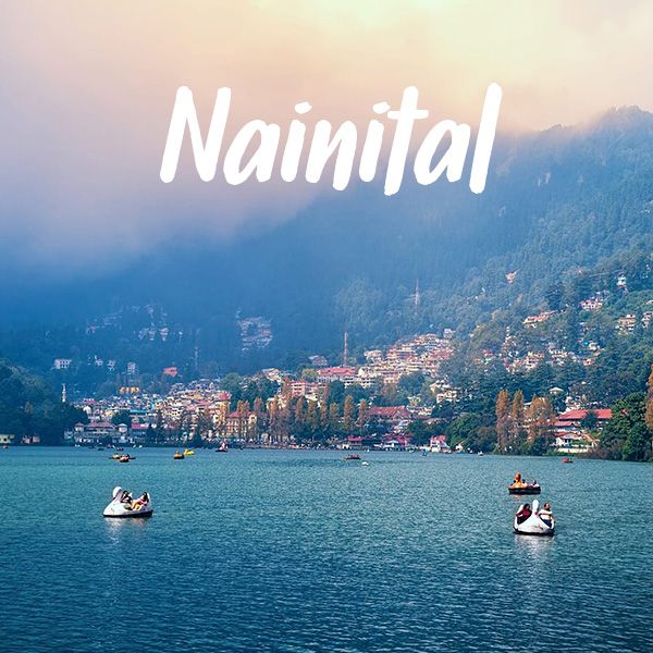  Serene Nainital