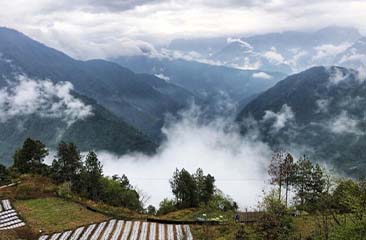Sikkim Serenity