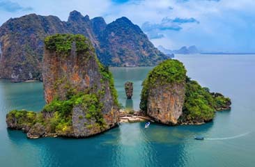 Thailand Heritage Trail