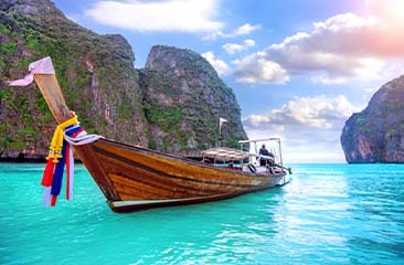 Thailand Luxe Escape