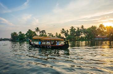 The Ultimate Kerala Escape