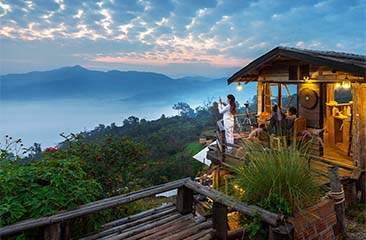 Timeless Love in Darjeeling