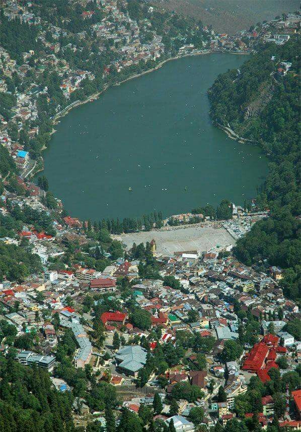 Tranquil Nainital