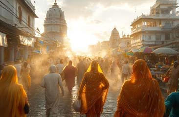 Varanasi with Prayagraj Tour